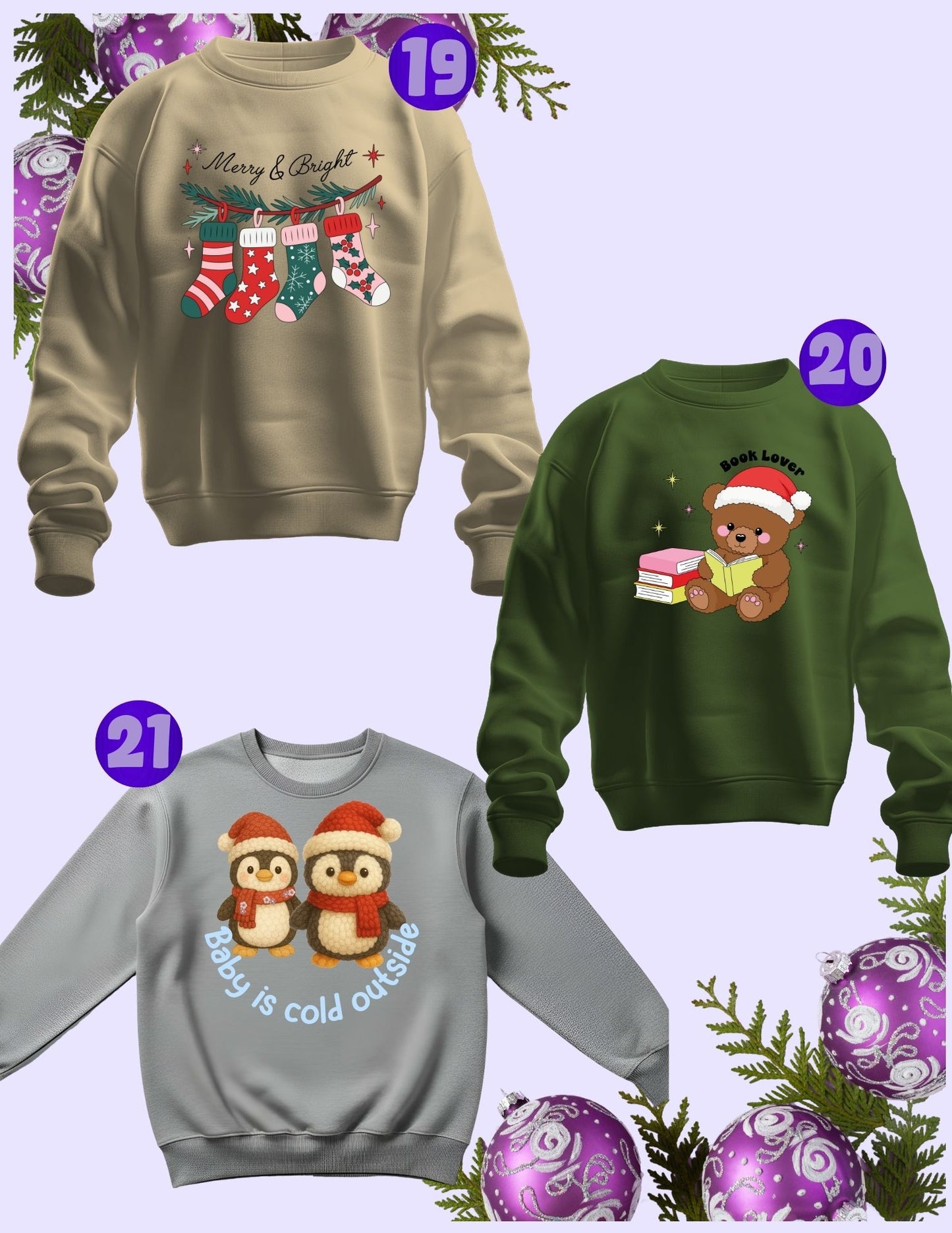 Holiday Top Collection