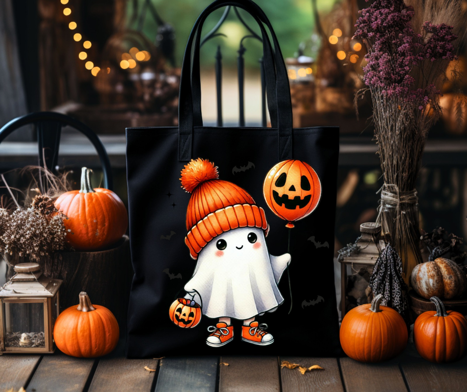 Tote Bags halloween