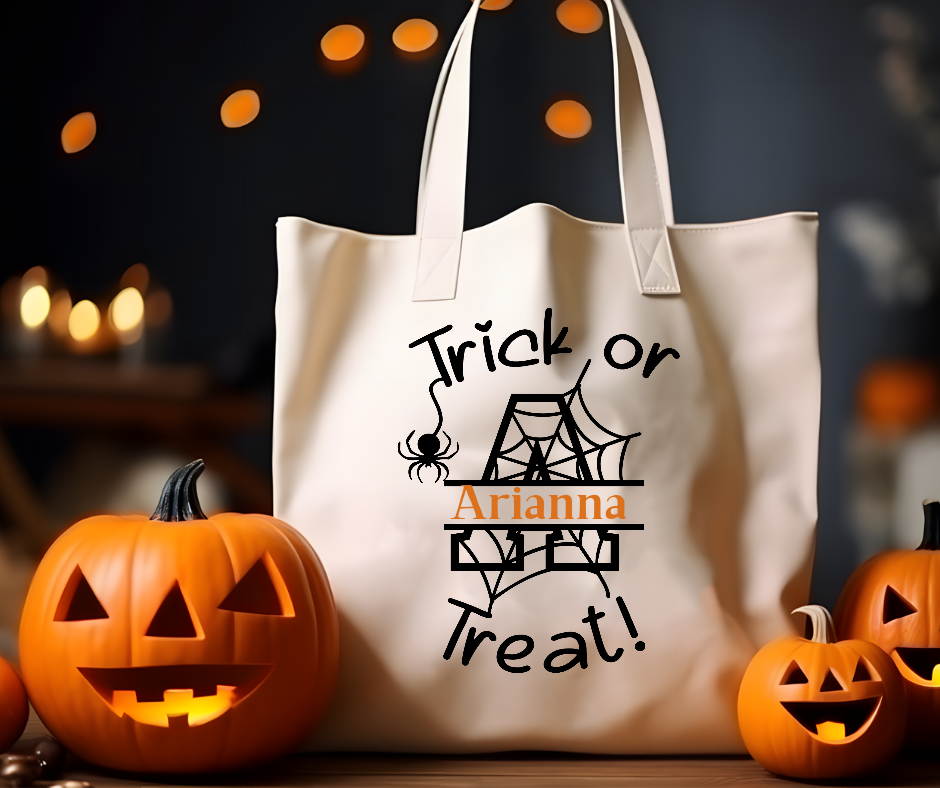 Tote Bags halloween