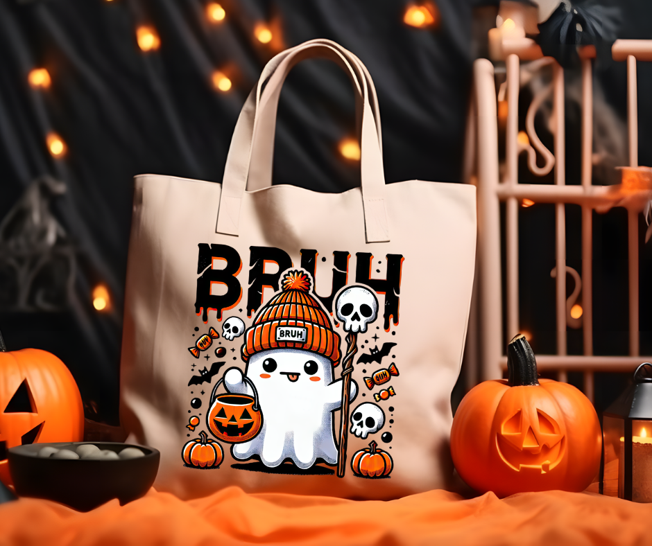 Tote Bags halloween