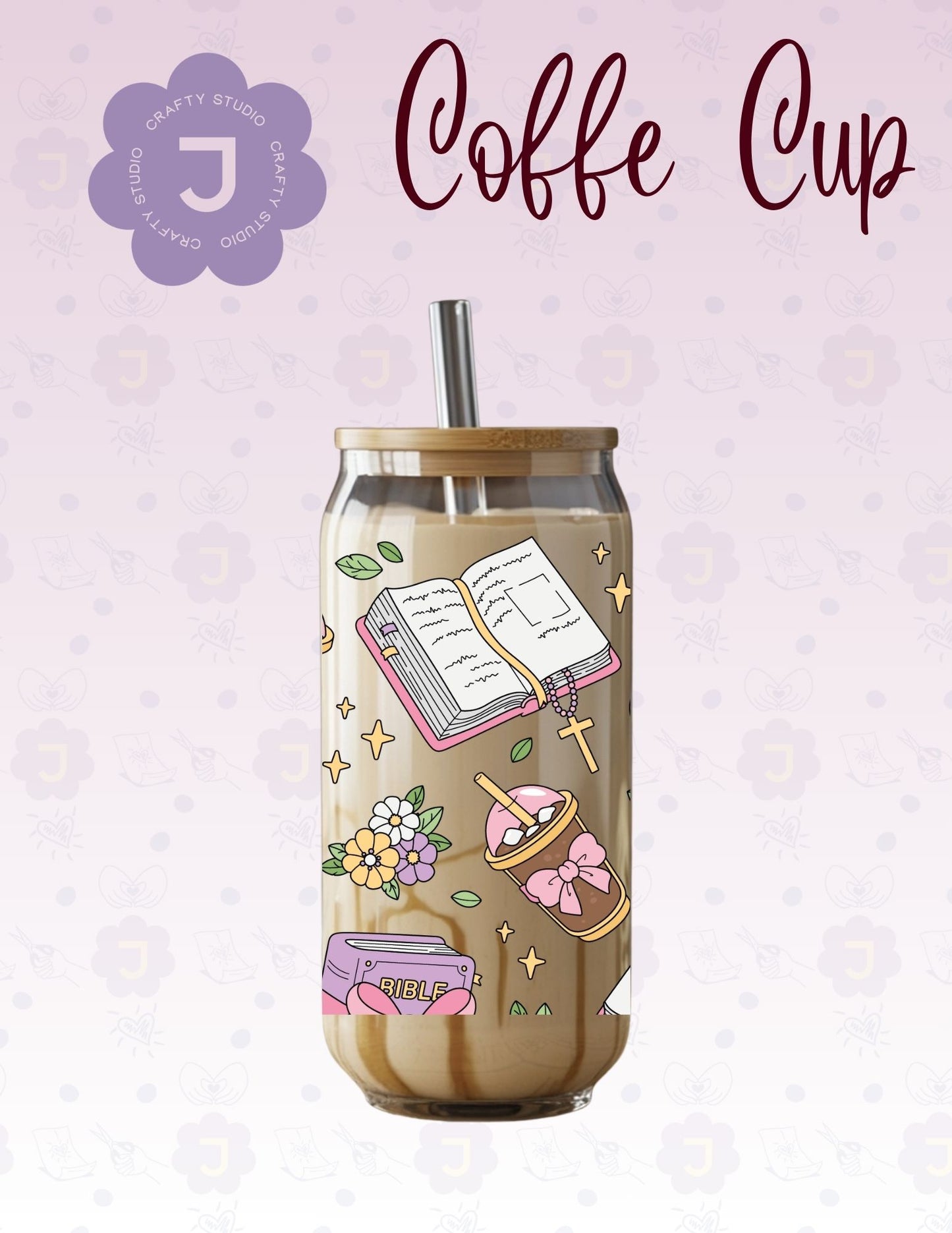 Coffe Cup Easter