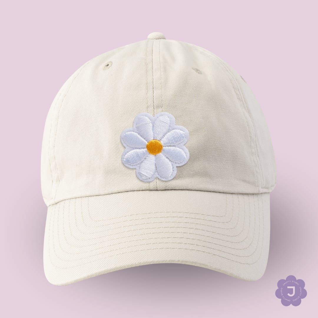 Patch hat