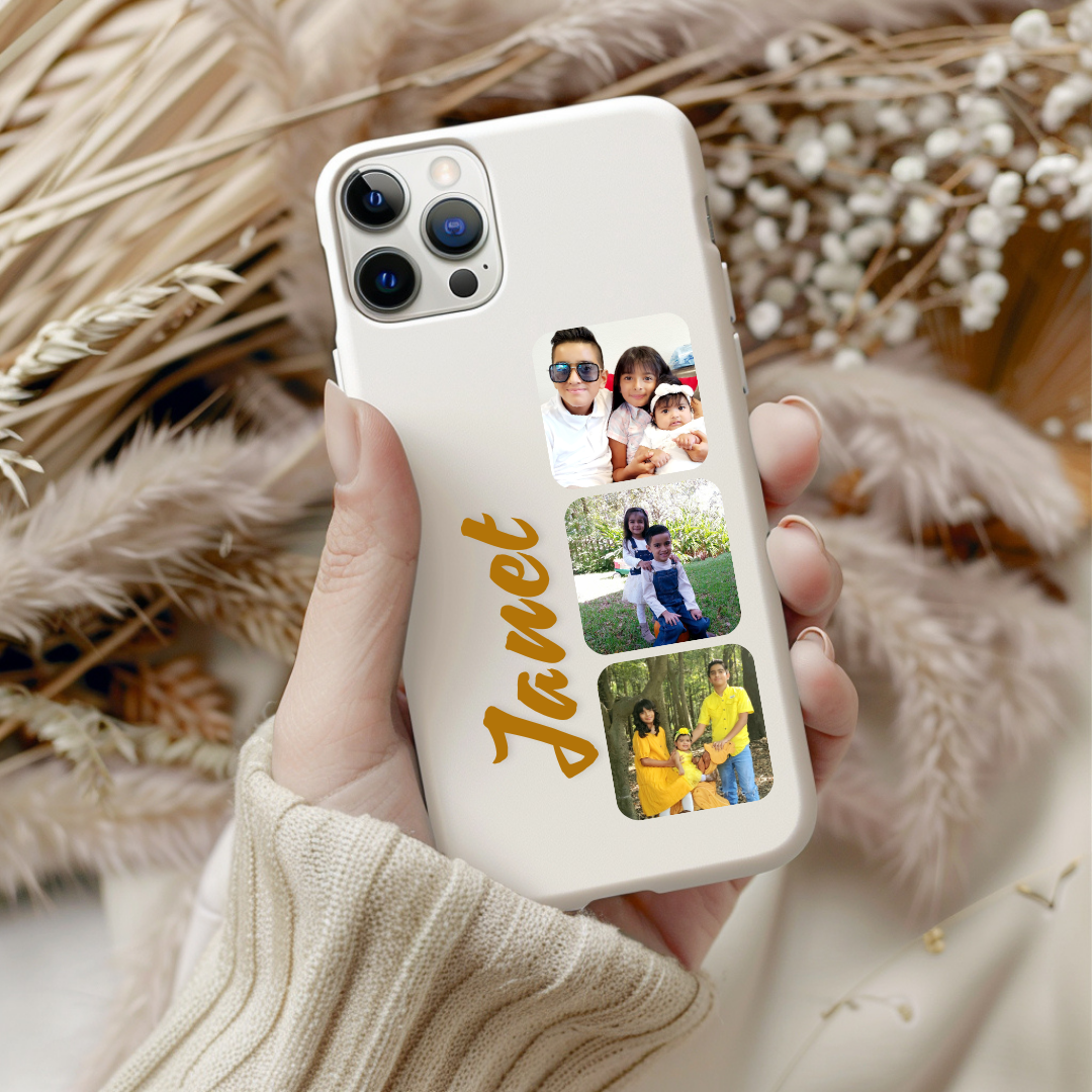 Phone case personalized