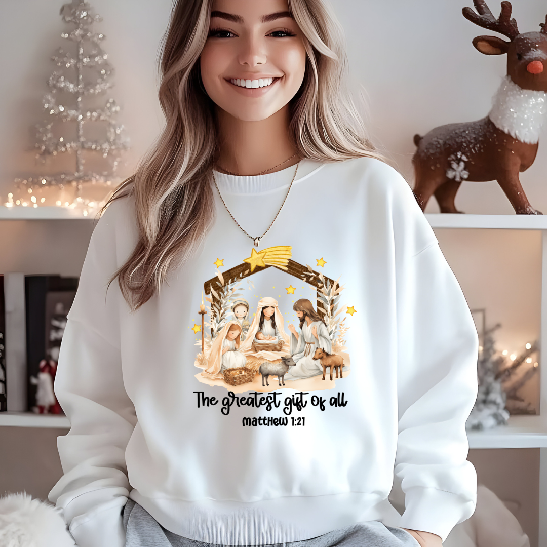 Sweater Christmas