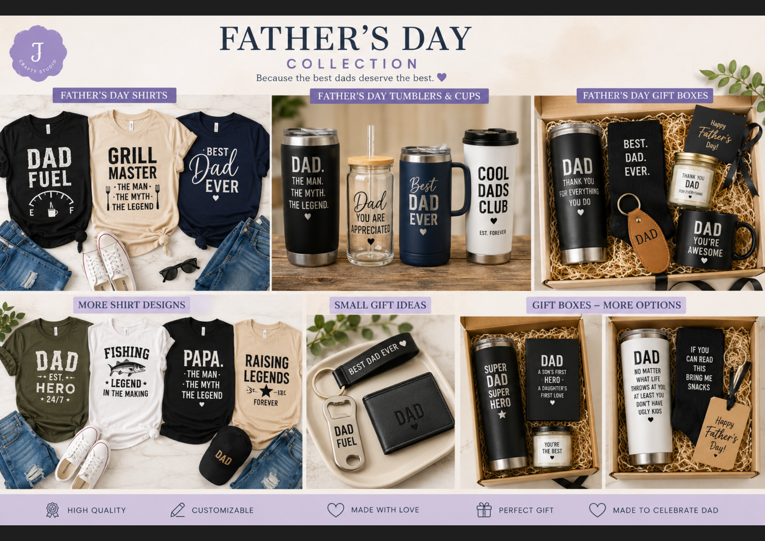 Fathers Day Collection
