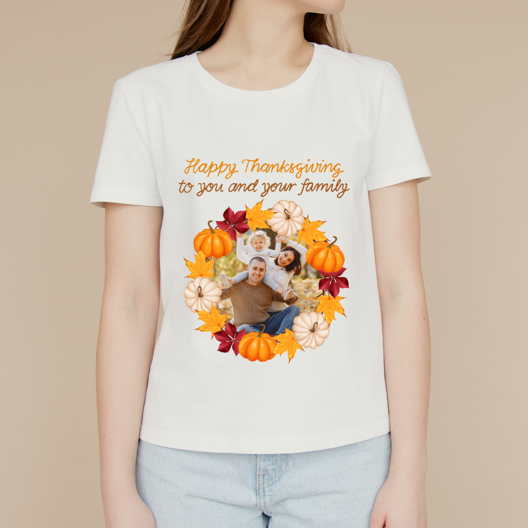 Thanksgiving shirts