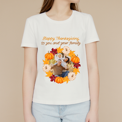 Thanksgiving shirts
