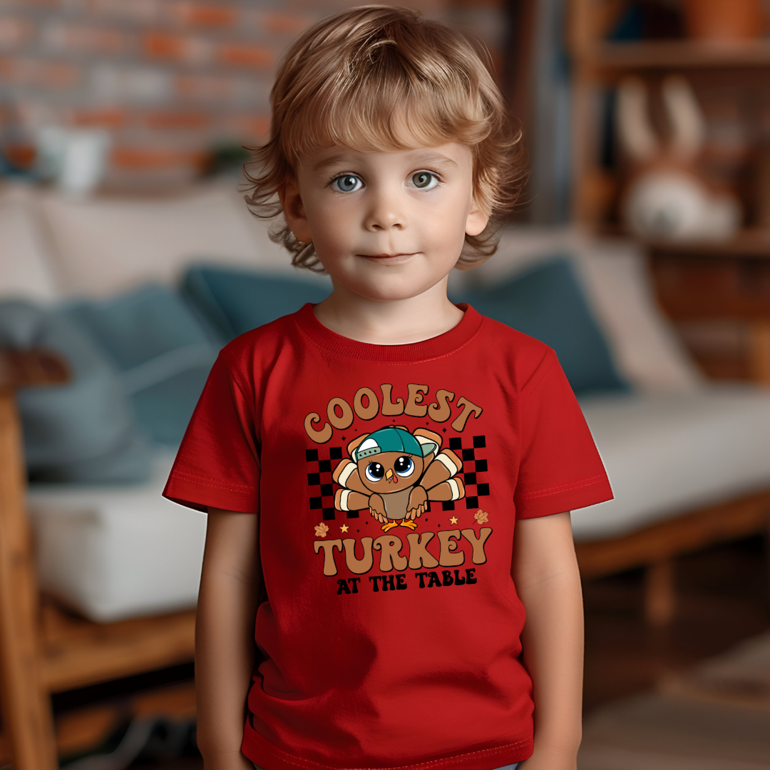 Thanksgiving shirts