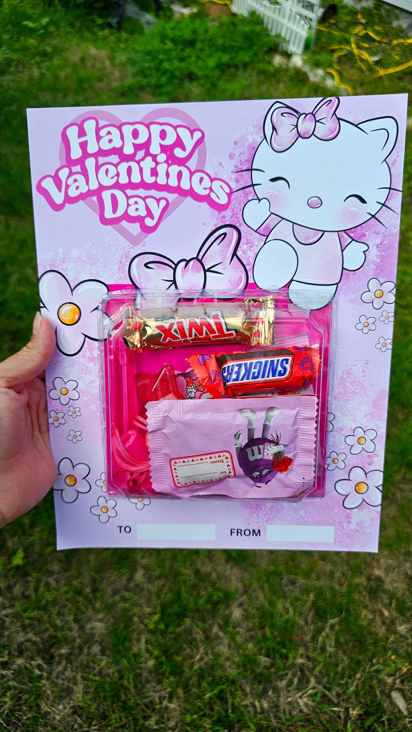 Jumbo Card Valentine’s