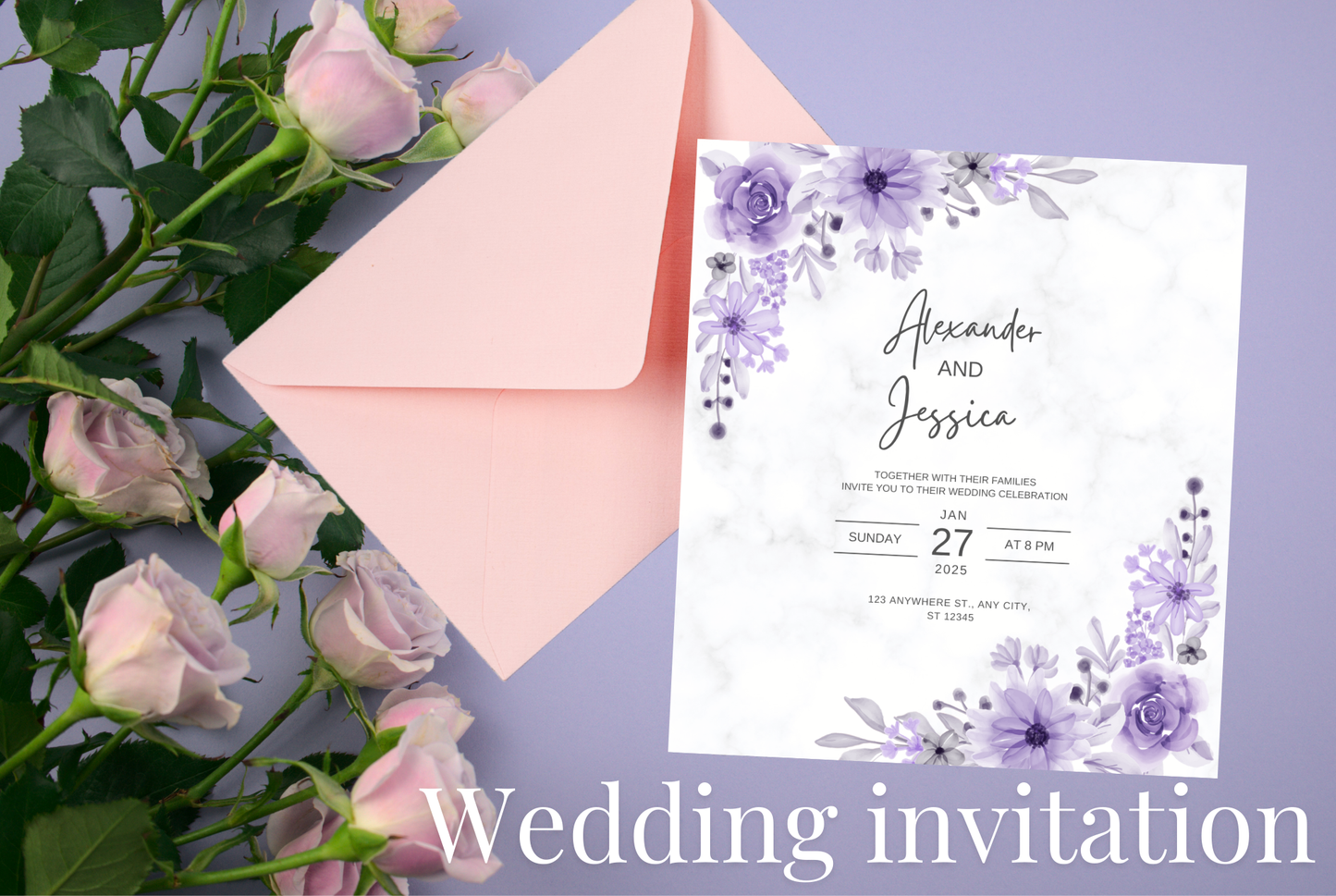Party invitations