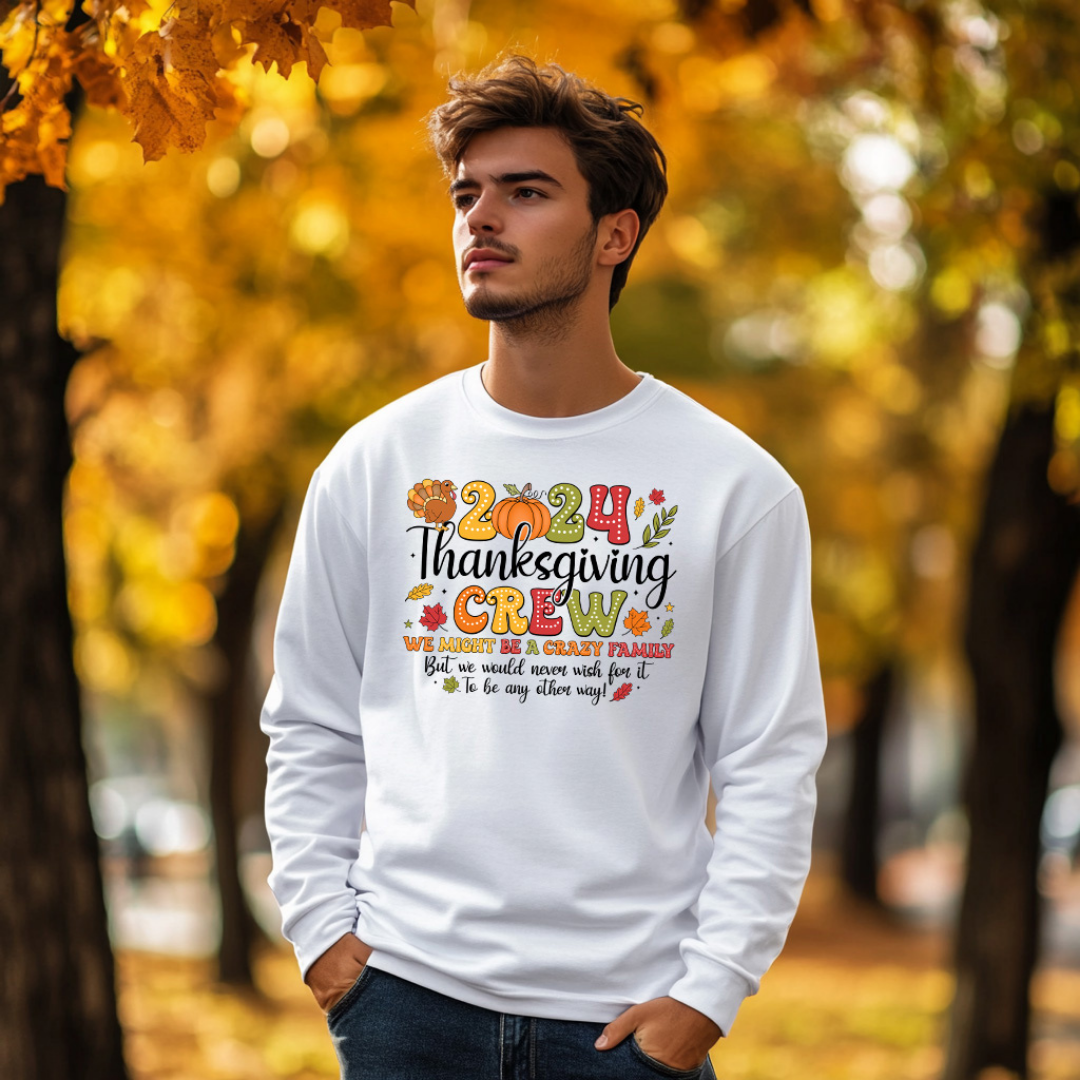 Thanksgiving shirts