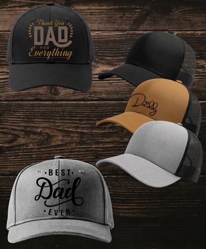 Fathers Day Hats