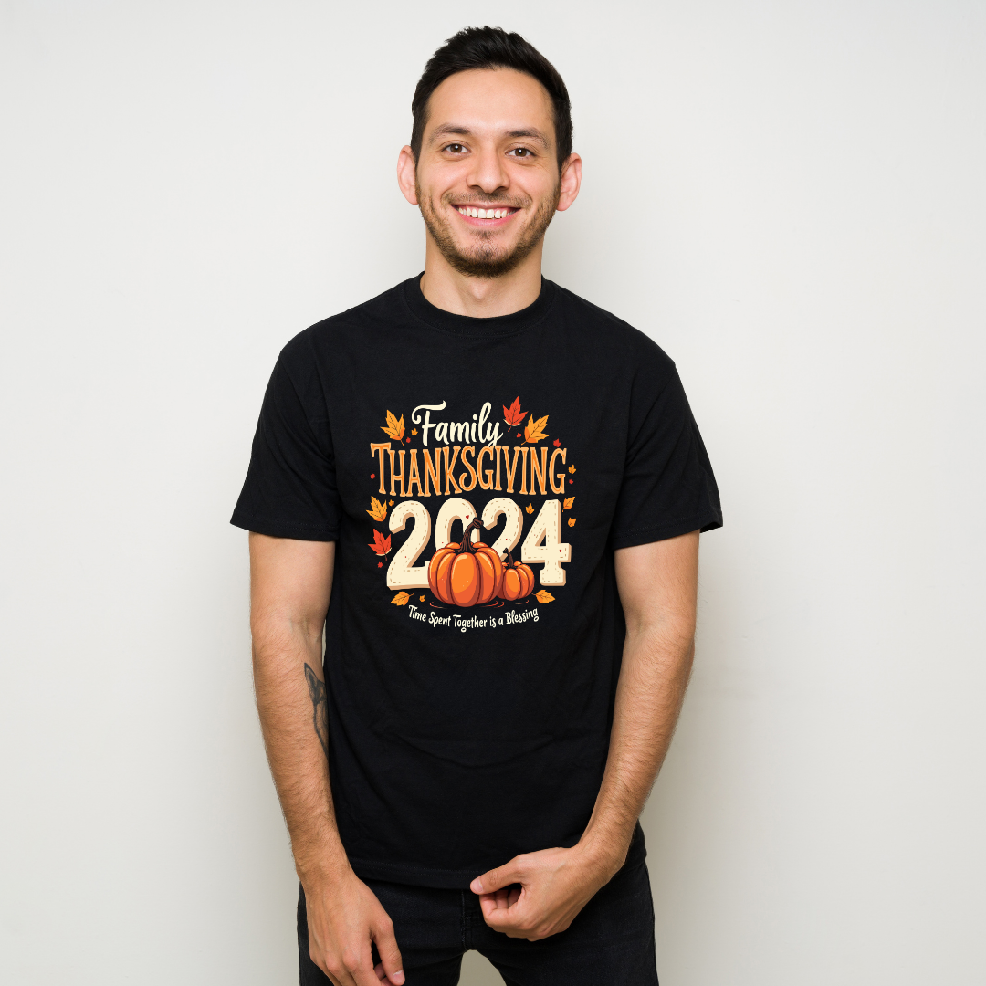 Thanksgiving shirts