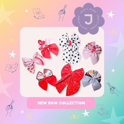 Valentine's Bow