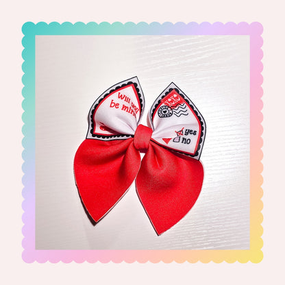 Valentine's Bow