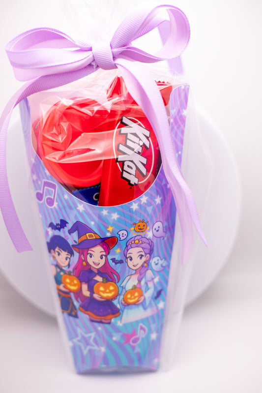 Candy bouquet