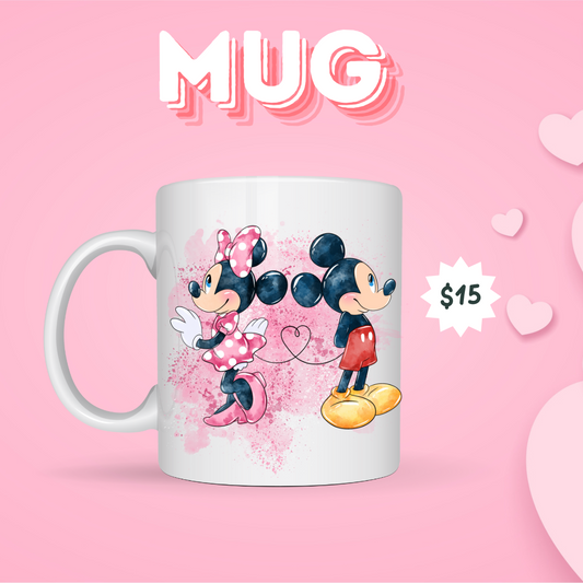 Ceramic mug
