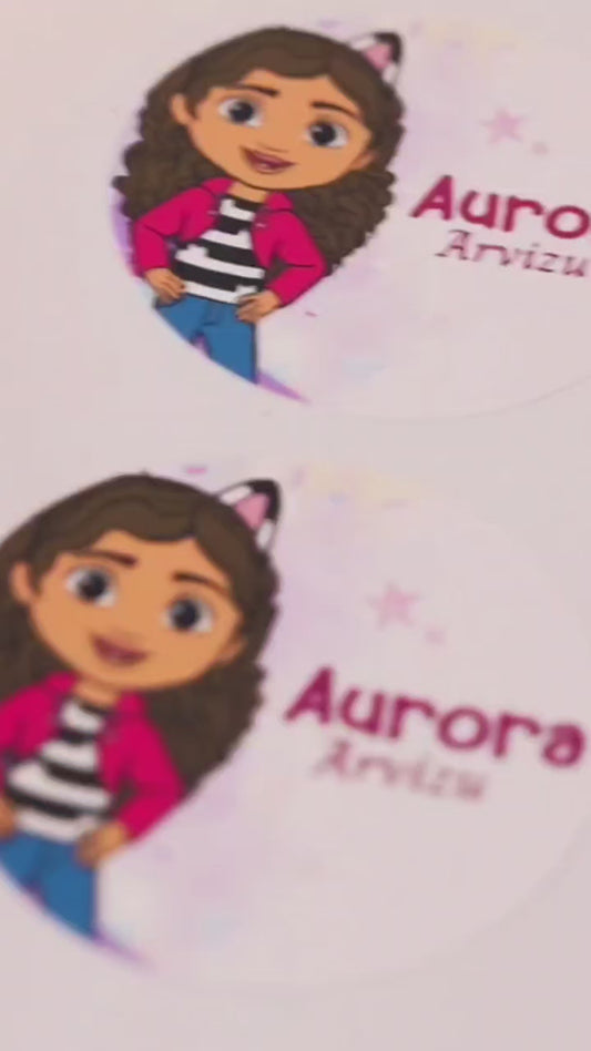 Personalized tags
