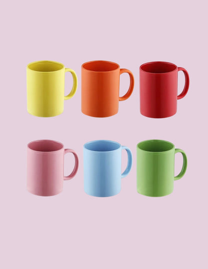 Color mug