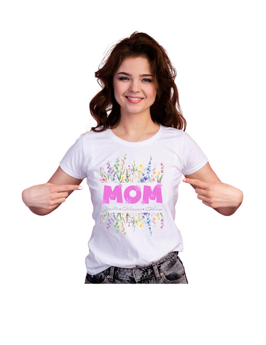 T-shirts personalized
