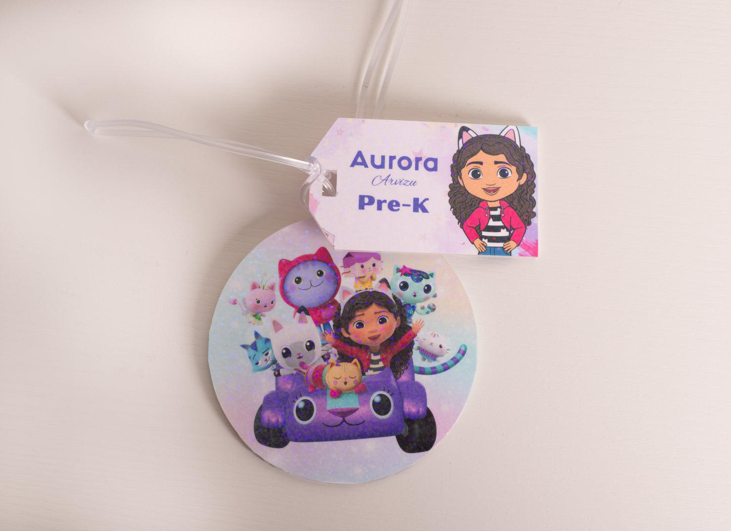 Personalized tags